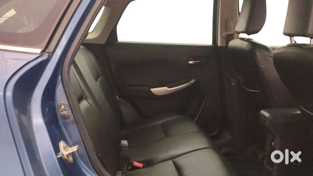 Maruti Suzuki Baleno 1.2 Alpha, 2016, Petrol