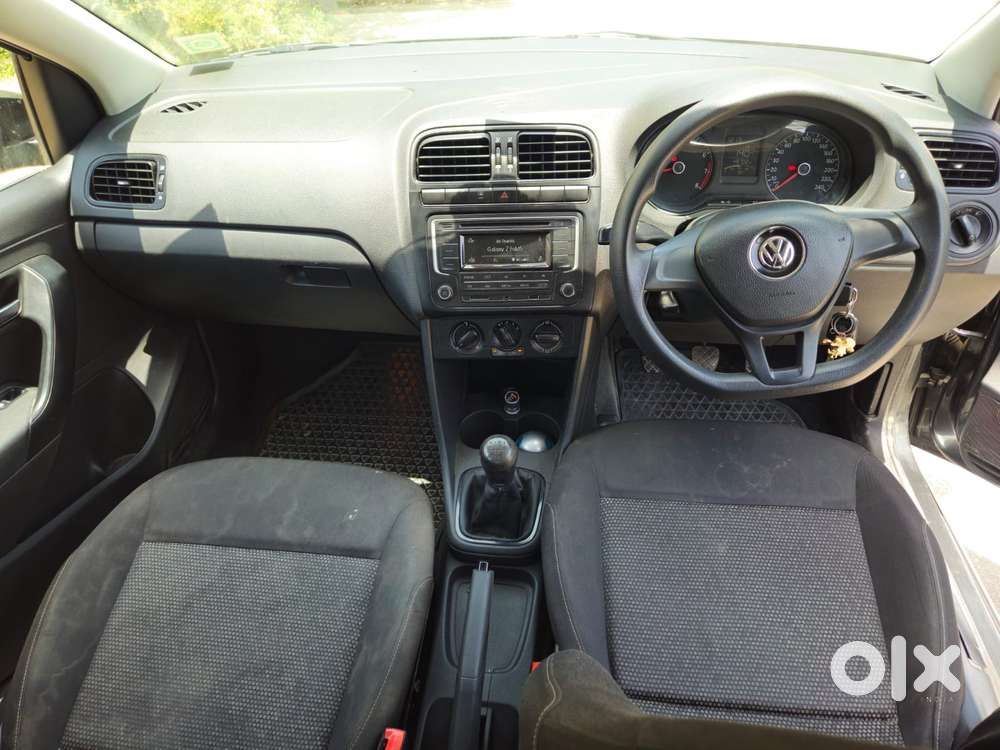 Volkswagen Polo 1.2 Mpi Comfortline, 2016, Petrol