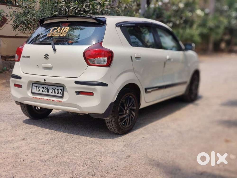 Maruti Suzuki Celerio Zxi(o) Mt, 2022, Petrol