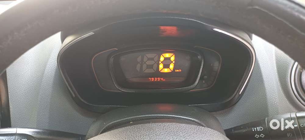 Renault Kwid Amt, 2018, Petrol