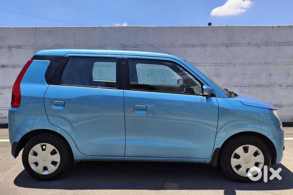 Maruti Suzuki Wagon R Zxi, 2020, Petrol