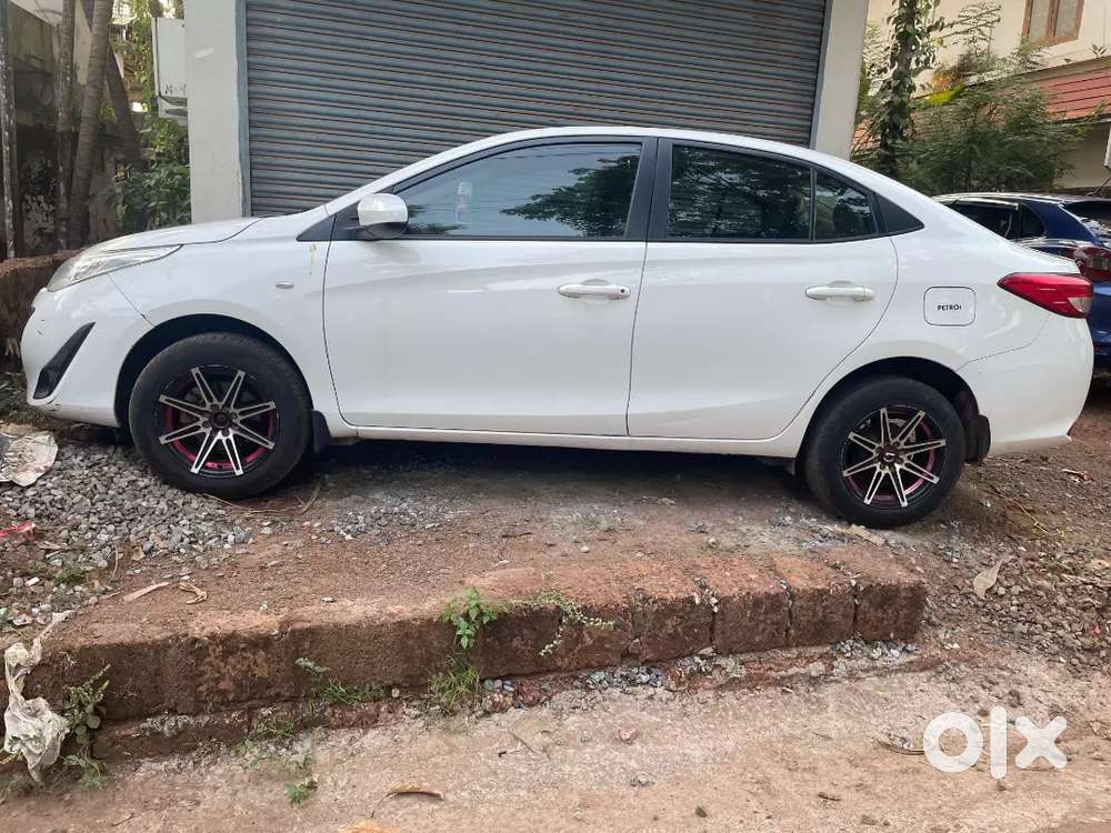Toyota Yaris 2019 Good Condition