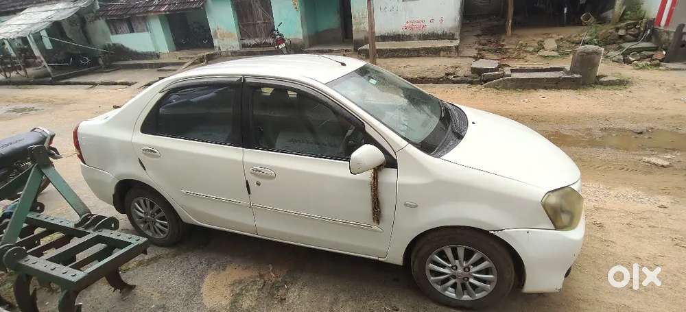 Toyota Etios J Ps 2014