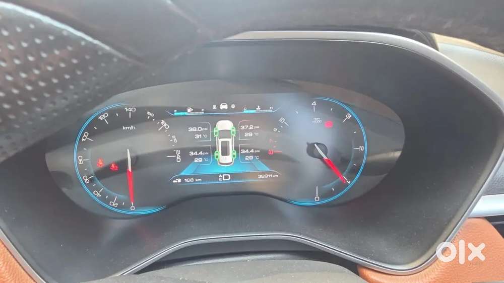 Mg Hector 2021 Petrol Well Maintained