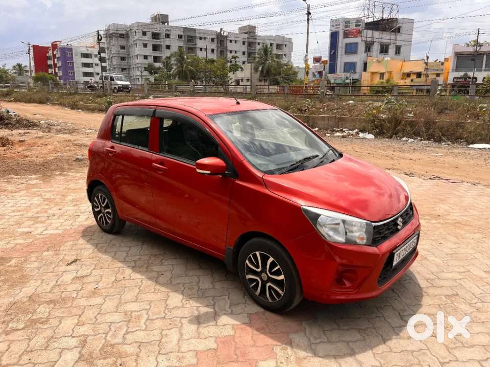 Maruti Suzuki Celerio Zxi, 2021, Petrol