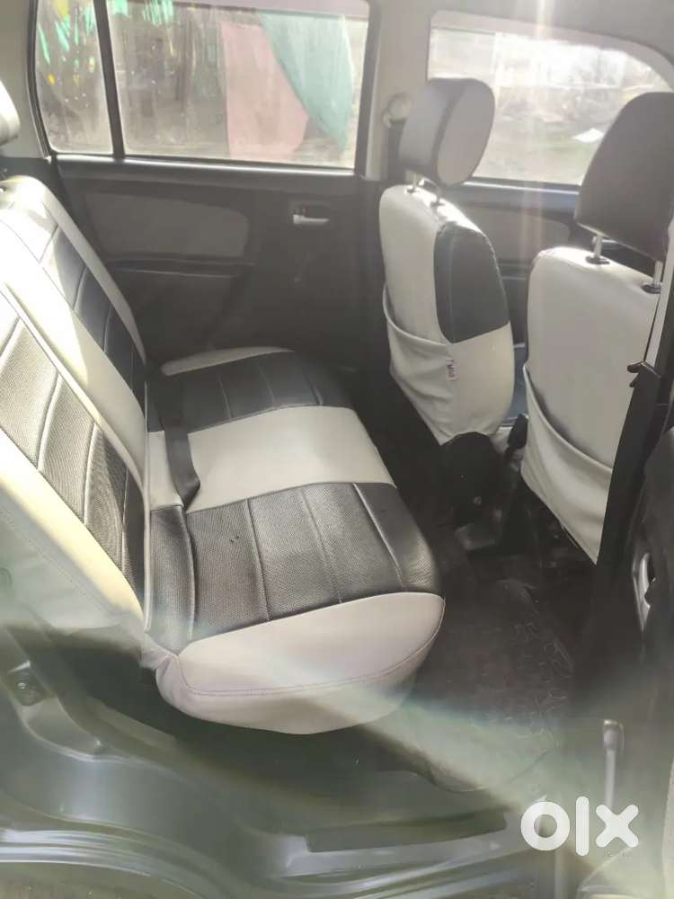 Maruti Suzuki Wagon R 2013