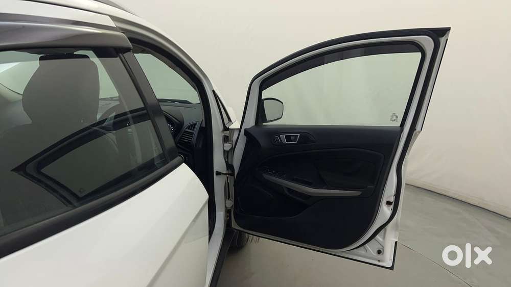 Ford Ecosport 1.5 Ti Vct Mt Titanium, 2018, Petrol