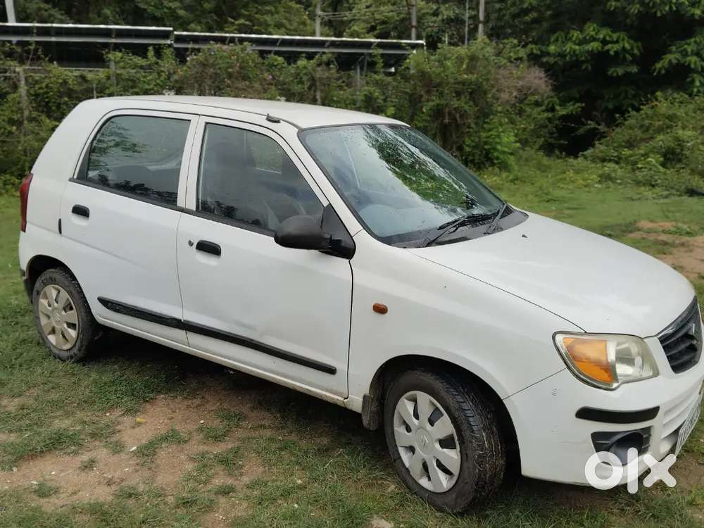 Maruti Suzuki Alto 2014