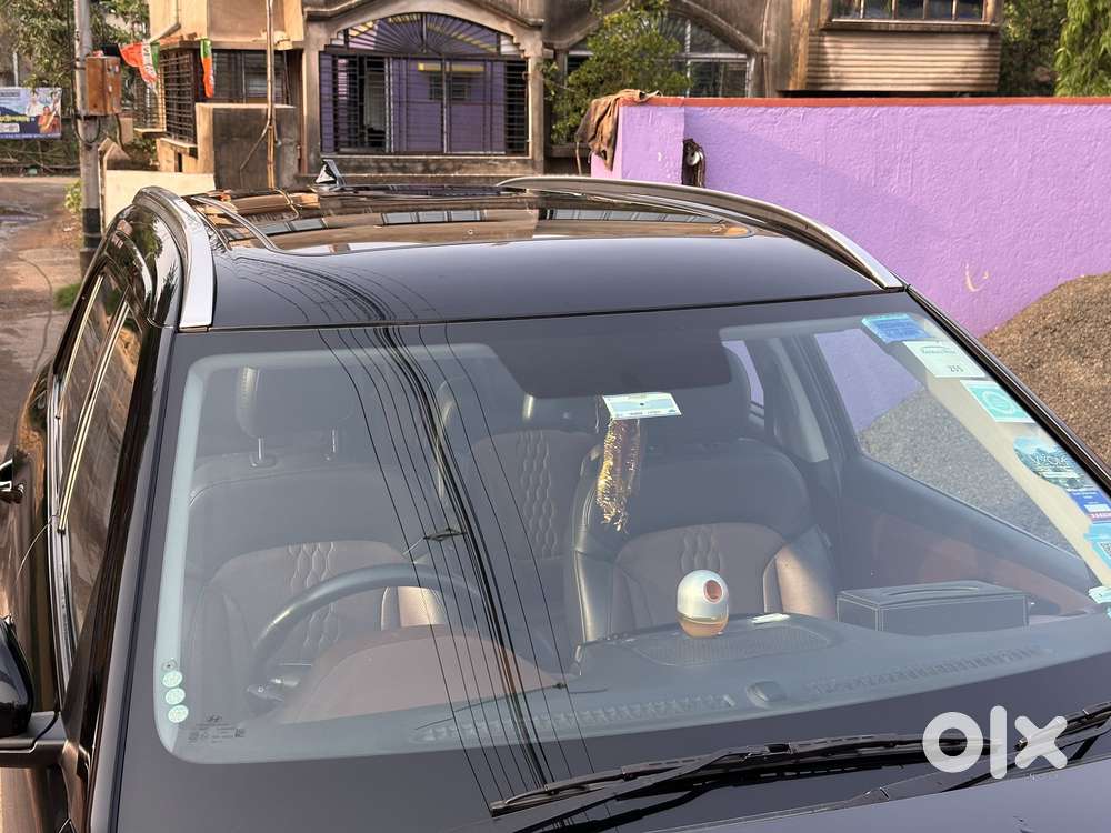 Hyundai Alcazar Signature, 2021, Petrol