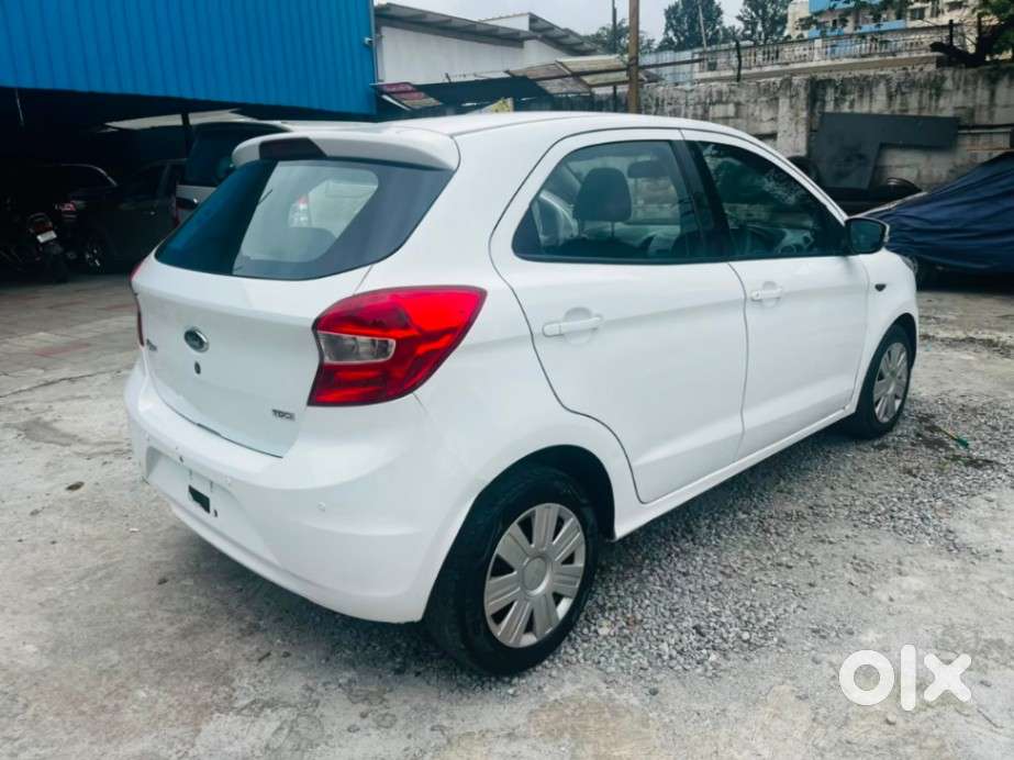 Ford Figo 1.5d Trend Plus Mt, 2017, Diesel