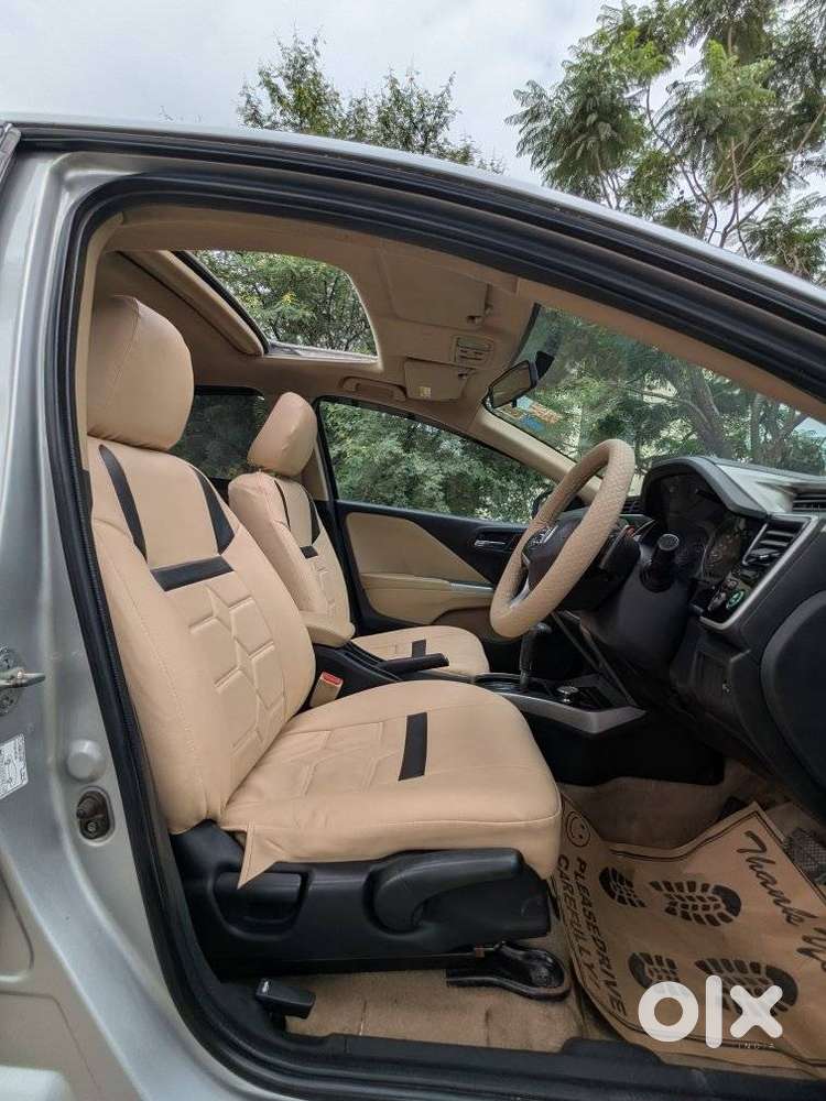 Honda City Vx Petrol Cvt, 2015, Petrol