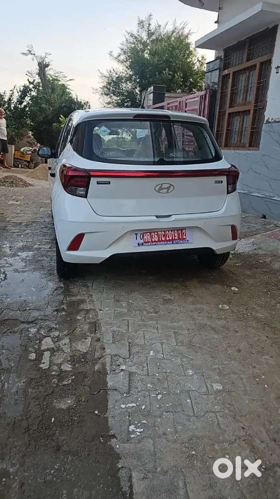 Hyundai Grand I10 Nios Prime Hb Model