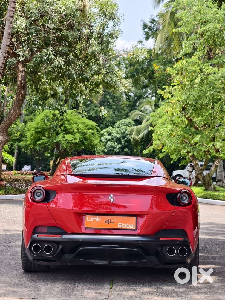 Ferrari Portofino M, 2019