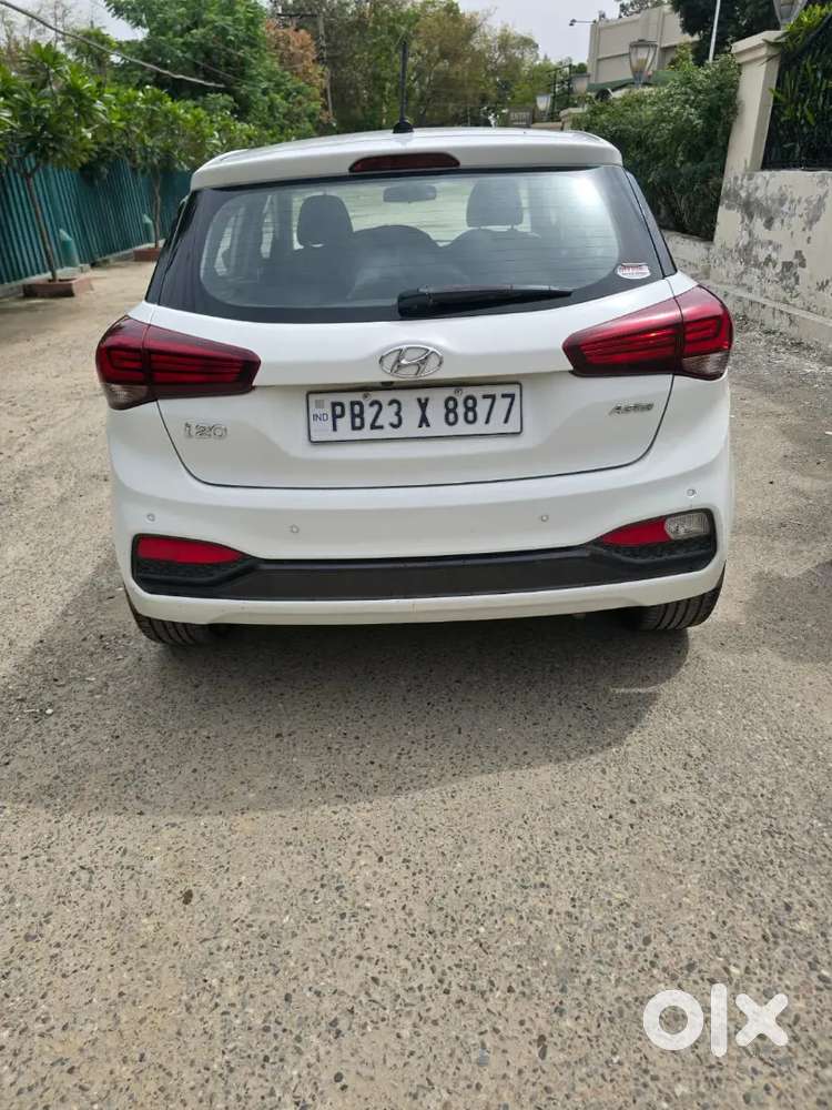 Hyundai Elite⁷ I20 2018 Asta