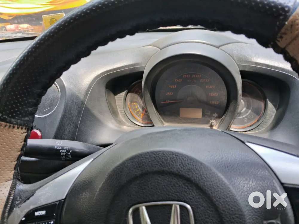 Honda Amaze 2014 Petrol Well Maintained