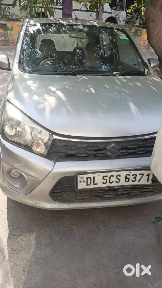 Maruti Suzuki Celerio 2021