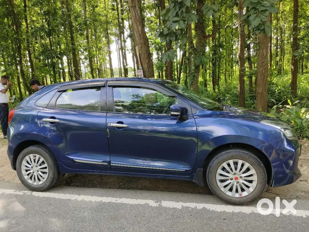 Maruti Suzuki Baleno 2020 Model Manual Transmission
