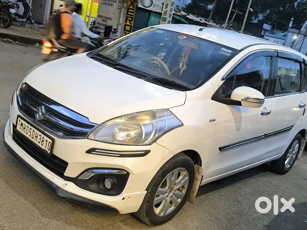 Maruti Suzuki Ertiga 2017 Diesel Manual