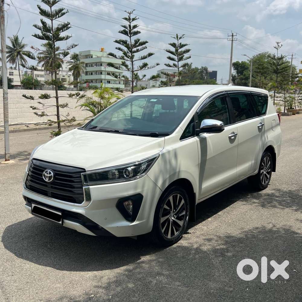 Toyota Innova Crysta [2020-ongoing] 2.4 Zx At 7 Str, 2022, Diesel