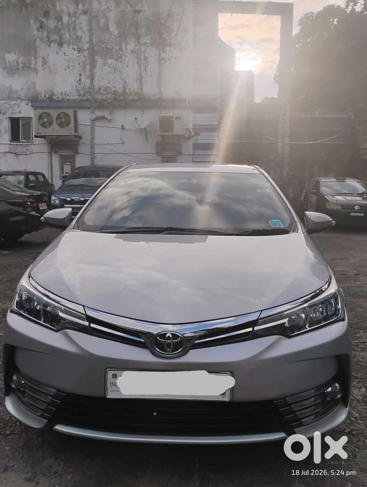 Toyota Corolla Altis 1.8 G, 2018, Petrol