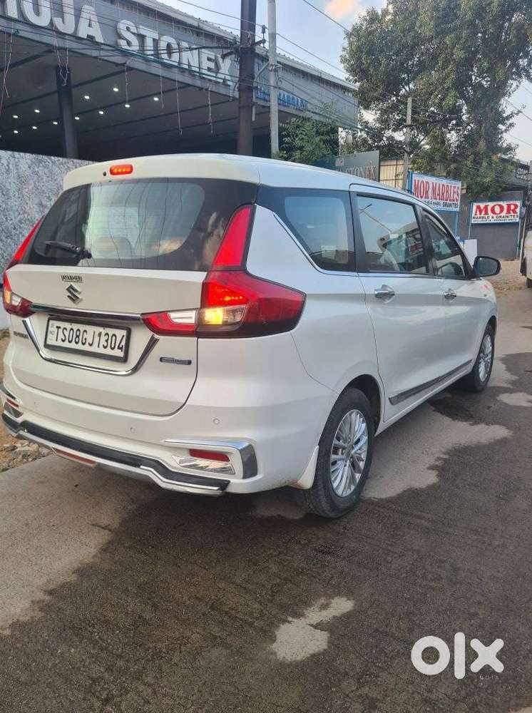 Maruti Suzuki Ertiga Maruti-suzuki-ertiga-zdi-plus, 2019, Diesel