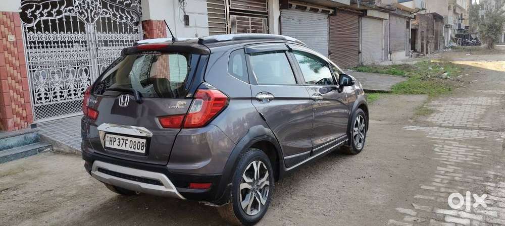 Honda Wr-v I-dtec V, 2017, Diesel