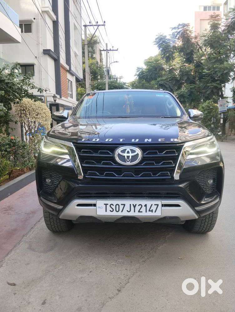 Toyota Fortuner 3.0 4x2 Automatic, 2023, Diesel
