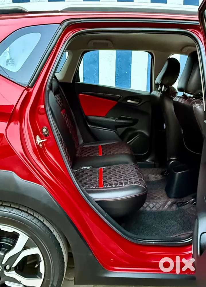 Honda Wr-v I-vtec S, 2018, Petrol