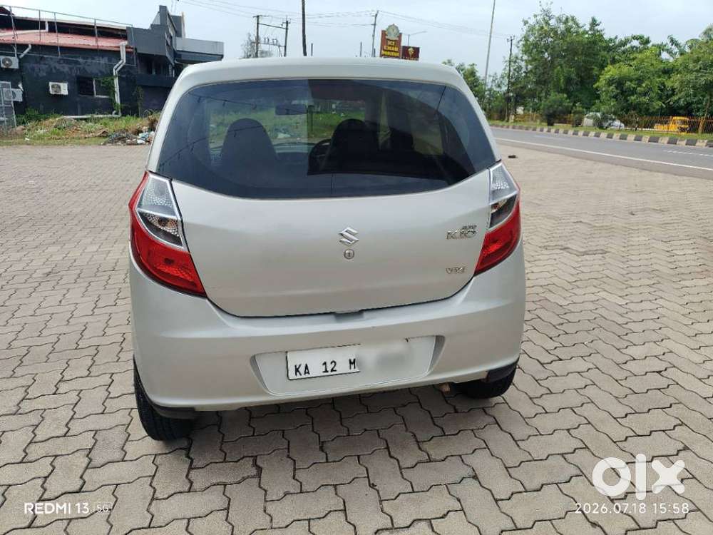 Maruti Suzuki Alto K10 1.0 Vxi, 2018, Petrol