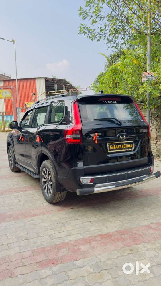Mahindra Scorpio-n N Z8 T 2wd Diesel 2.2l Turbo, 2025, Diesel