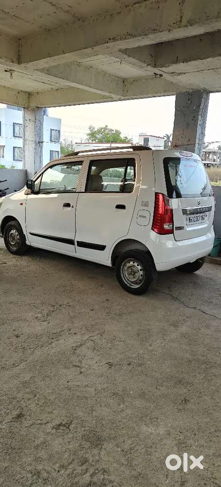Maruti Suzuki Wagon R 2018 Model