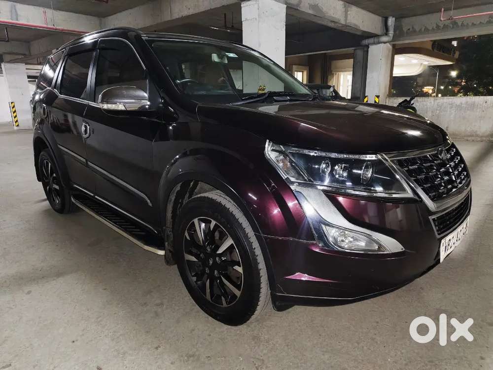 Mahindra Xuv500 2018