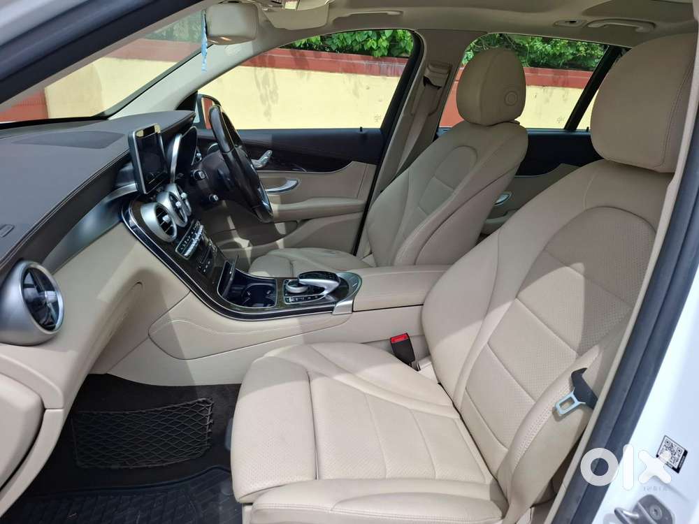 Mercedes-benz Glc 220d 4matic, 2017, Diesel