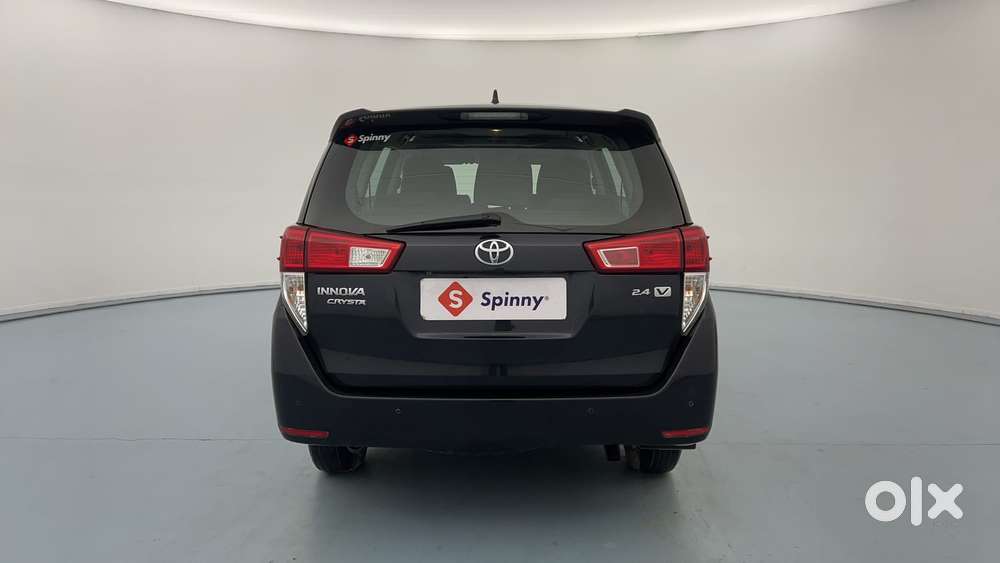 Toyota Innova Crysta [2020-ongoing] 2.4 Vx 7 Str, 2021, Diesel