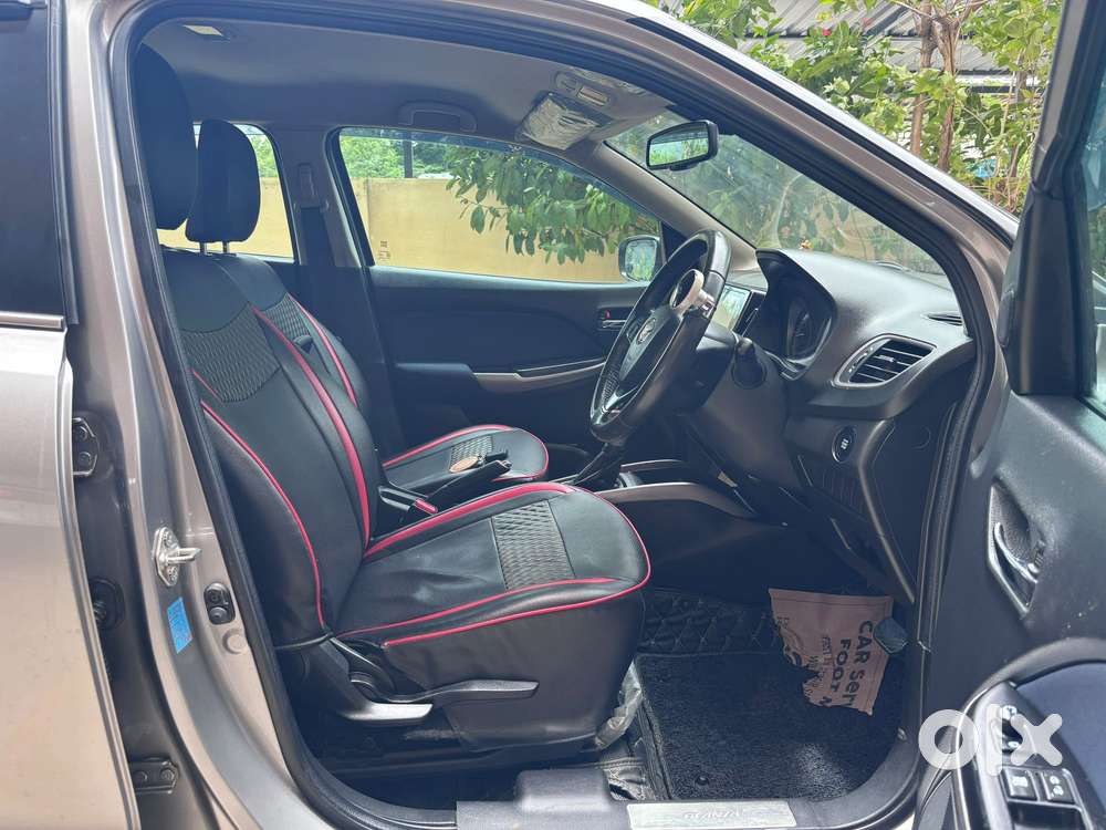 Toyota Glanza 1.2 V Amt, 2021, Petrol