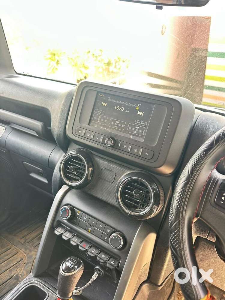 Mahindra Thar 2025 Diesel Good Condition