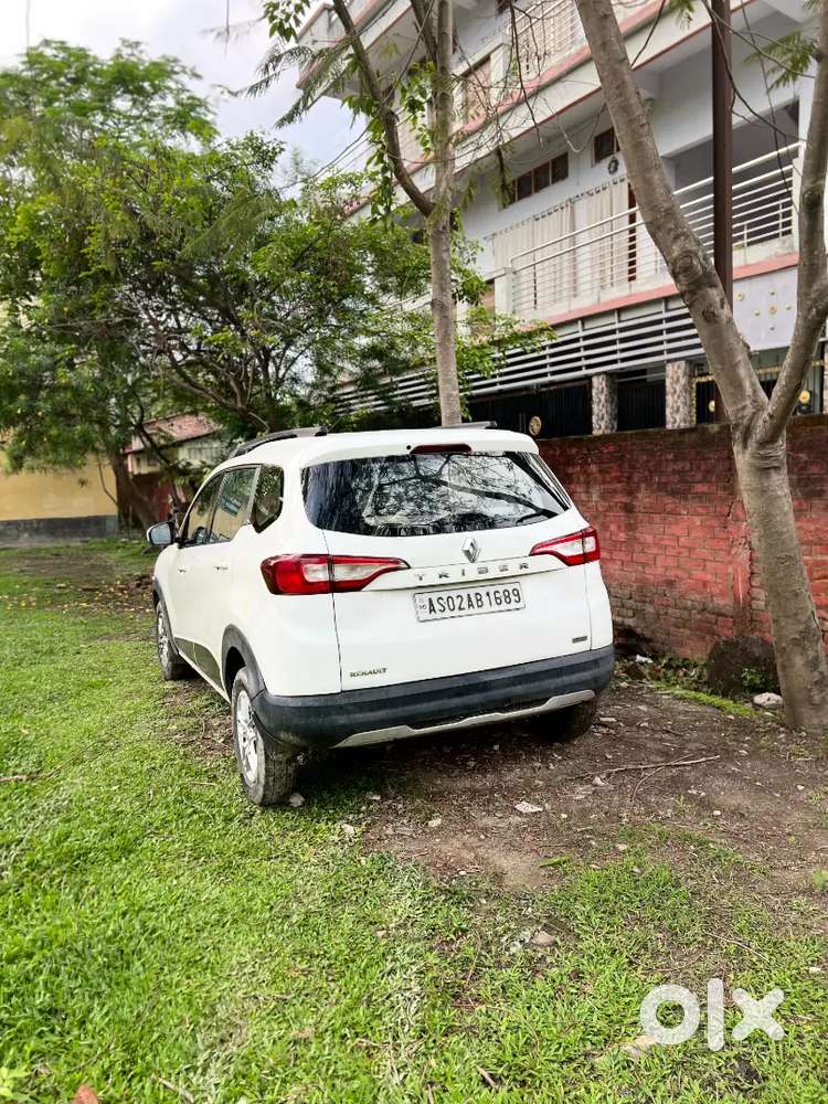 Renault Triber