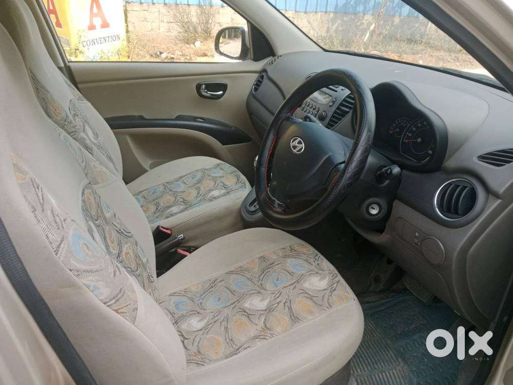 Hyundai I10 Sportz Option, 2010, Petrol