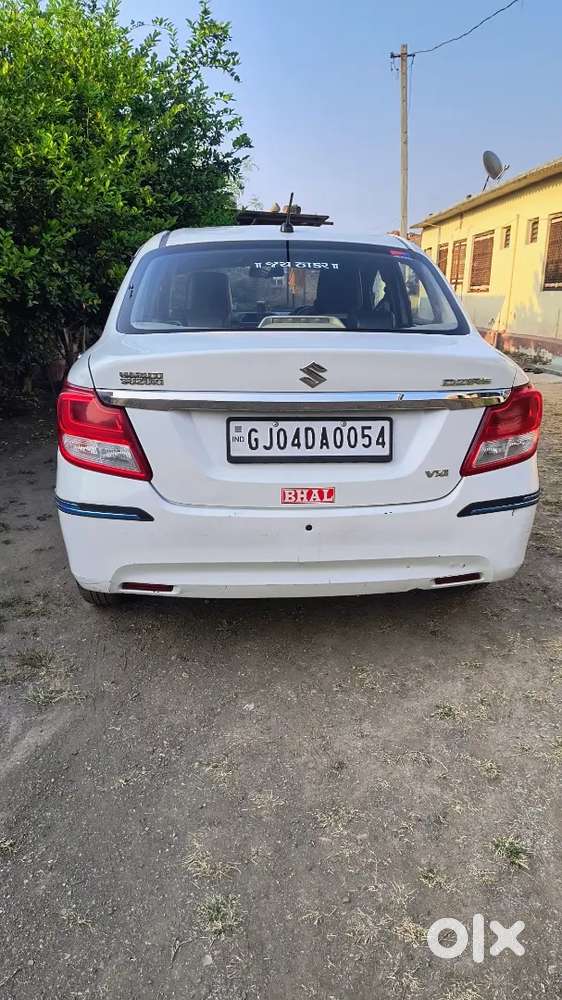Swift Dzire Cng Vxi 2019