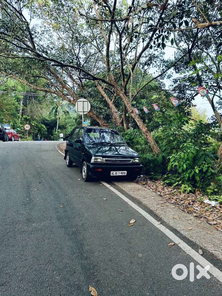 Maruti Suzuki 800 2002 Petrol Well Maintained