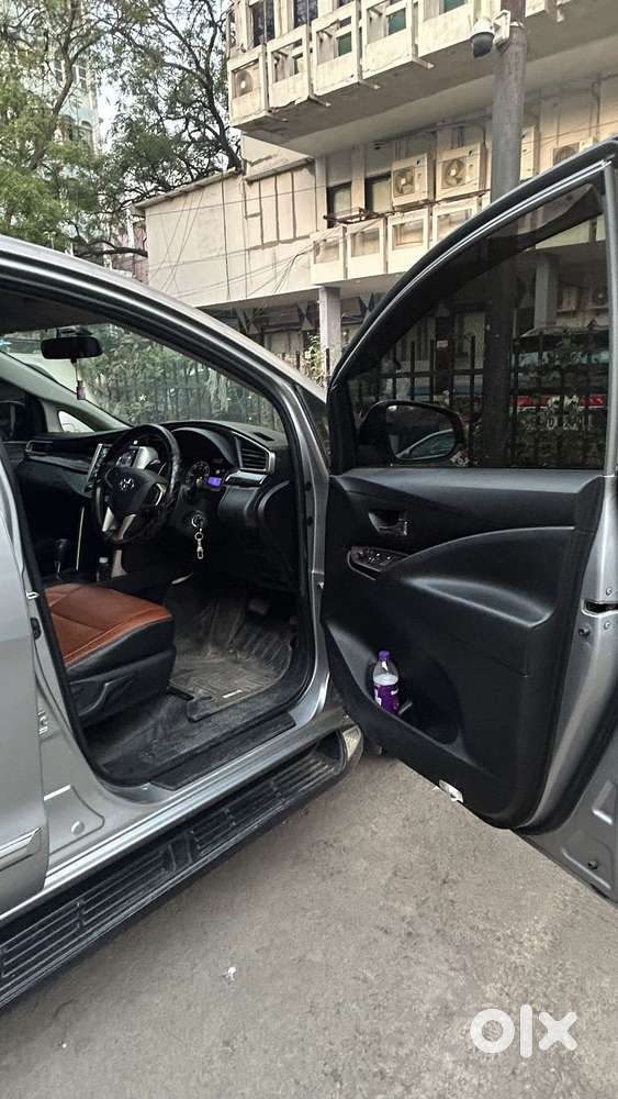 Toyota Innova Crysta [2020-ongoing] 2.4 Gx At 8 Str, 2020, Diesel