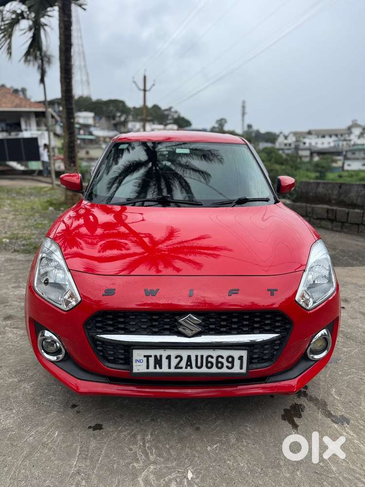 Maruti Suzuki Swift 2022