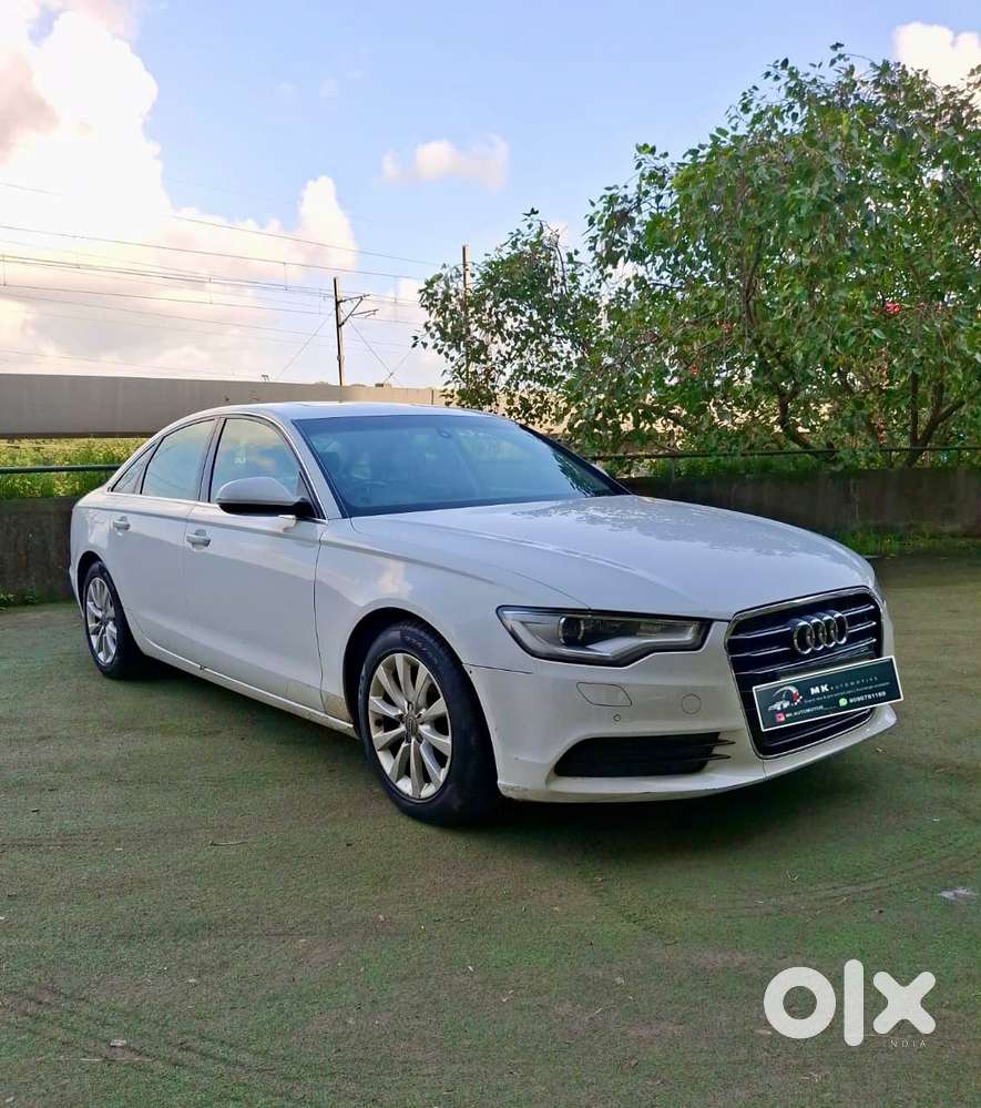 Audi A6 2.0 Tdi, 2013, Diesel