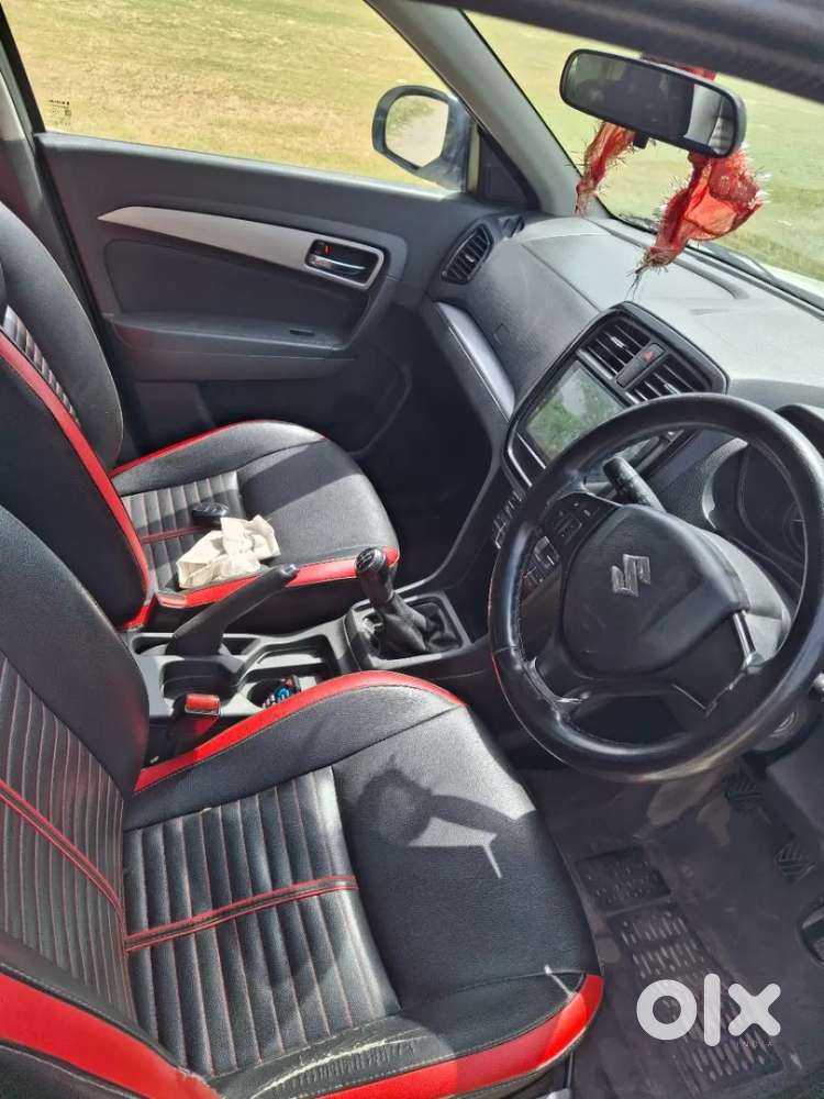 Maruti Suzuki Vitara Brezza Zdi Plus, 2017, Diesel