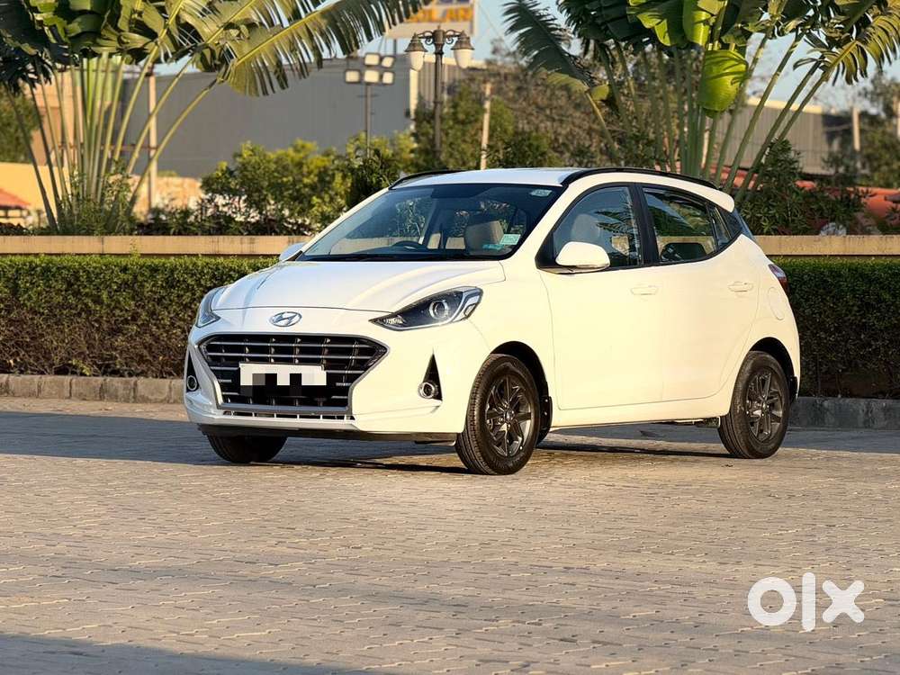 Hyundai Grand I10 Nios Sportz Petrol, 2019, Petrol