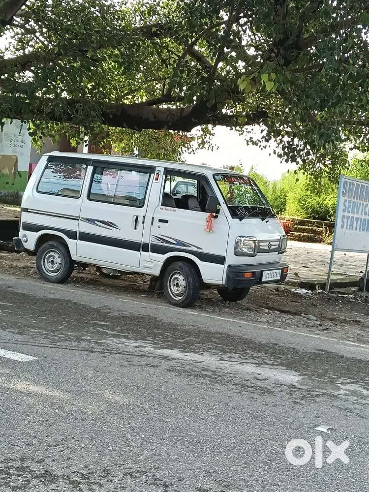 Maruti Suzuki Omni 2019 Petrol