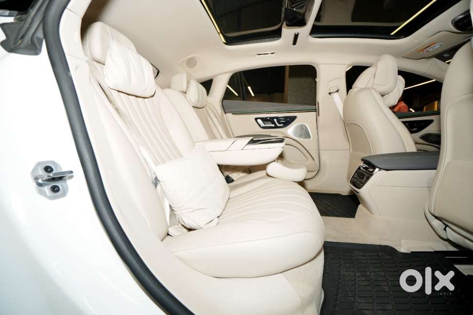 Mercedes-benz Eqs 580 4 Matic, 2022, Electric