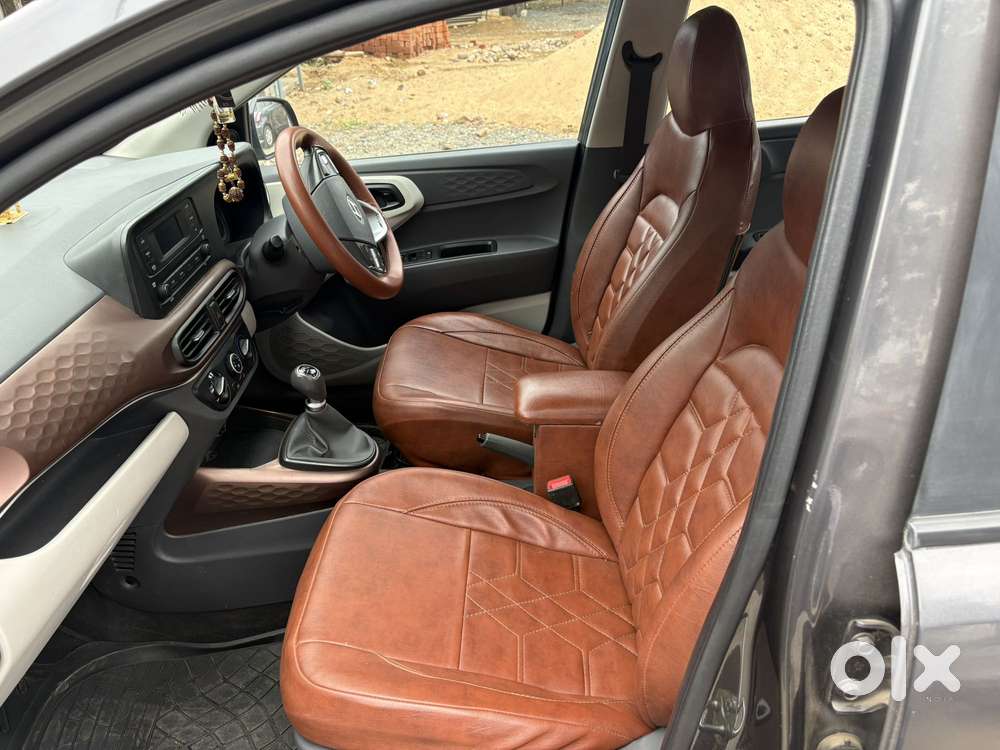 Hyundai Aura 1.2 S Cng, 2023, Petrol
