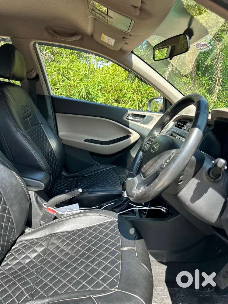 Hyundai I20 2017 Diesel Well Maintained And Service History Available