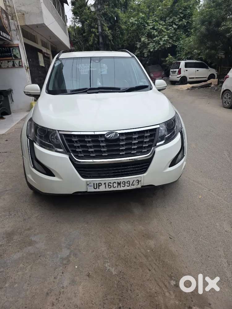 Mahindra Xuv500 2.2 2020